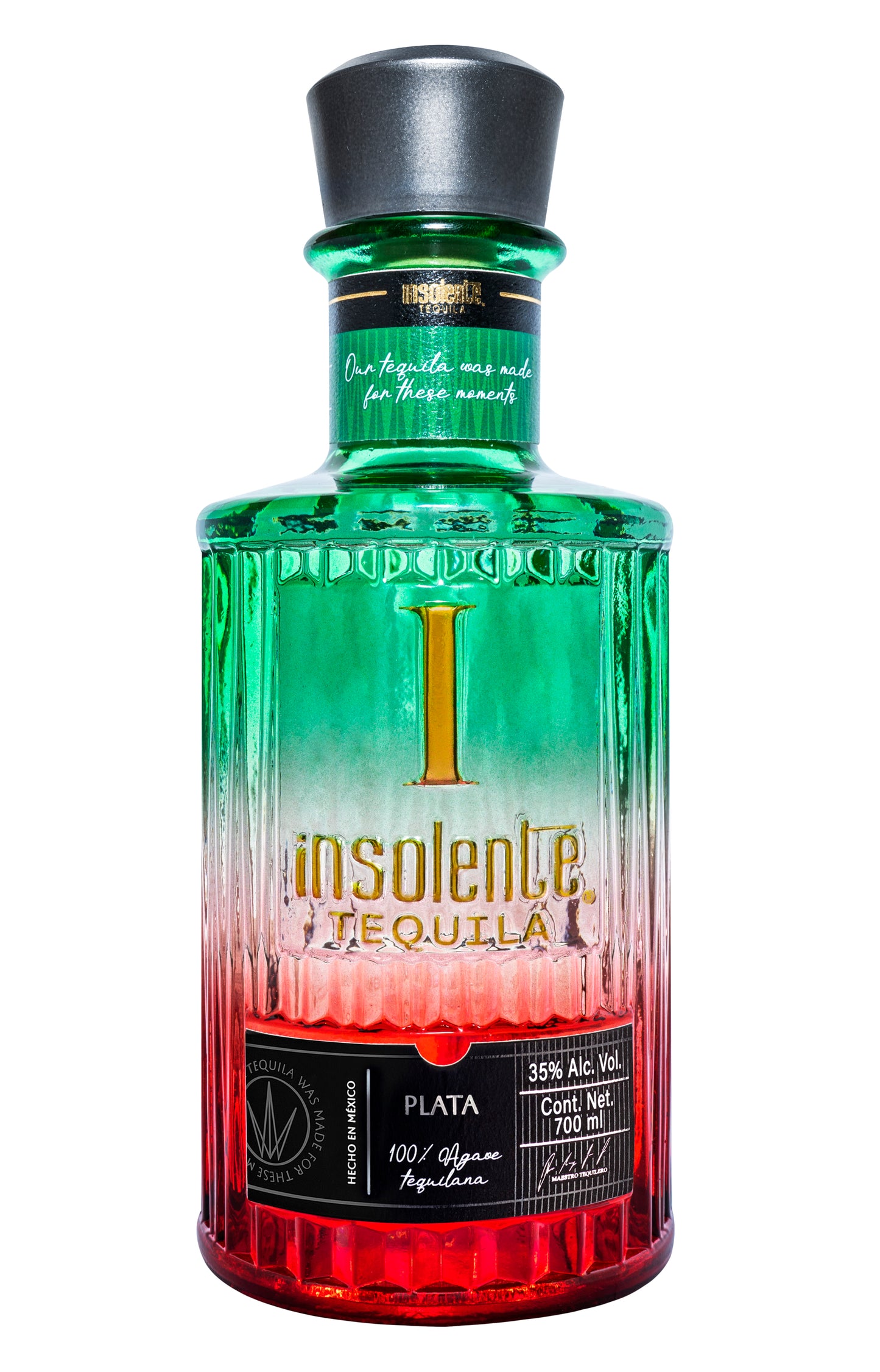 TEQUILA INSOLENTE EDIC ESPECIAL MEXICO